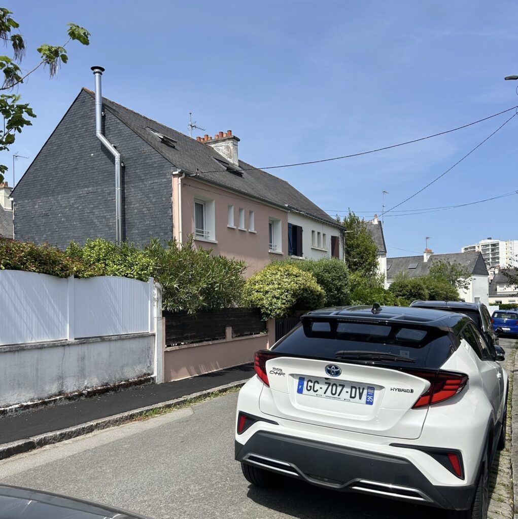 Photo pour mon compte rendu de stage