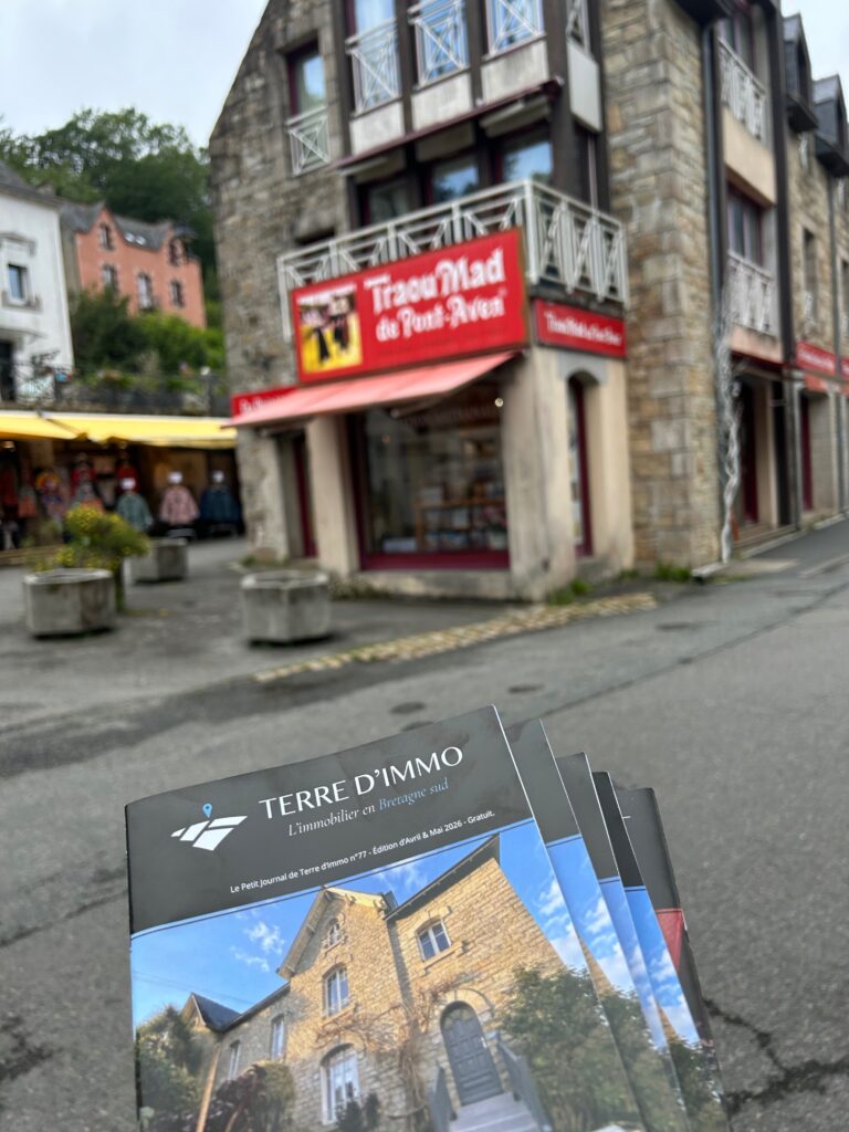 Photo pour mon compte rendu de stage Terre d’immo